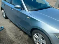 Gebraucht BMW 118 143 PS (105 kW) 2008 Blau Kleinwagen