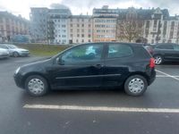 Gebraucht VW Golf V 75 PS (55 kW) 2005 Schwarz Kleinwagen