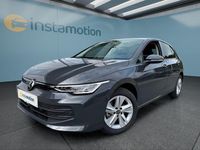 Gebraucht VW Golf VIII 116 PS (85 kW) 2024 Grau Kleinwagen