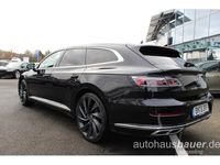 gebraucht VW Arteon Shooting Brake R-Line 2,0 l TDI SCR 4MOTION DSG * Top-Paket