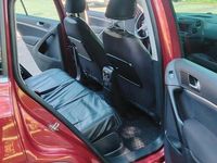 Gebraucht VW Tiguan 179 PS (131 kW) 2014 Rot SUV
