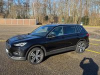 Gebraucht Seat Tarraco 4Drive 190 PS (139 kW) 2020 Schwarz SUV