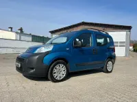 Gebraucht Peugeot Bipper 75 PS (55 kW) 2011 Blau Van / Kleinbus