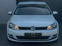 Gebraucht VW Golf VII LOUNGE 110 PS (80 kW) 2016 Weiß Limousine