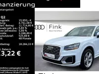 Gebraucht Audi Q2 Sport 116 PS (85 kW) 2019 Weiß SUV