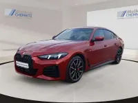 Gebraucht BMW 420 Coupé M Sport 190 PS (139 kW) 2025 Fire red Coupé