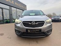 Gebraucht Opel Crossland X 82 PS (60 kW) 2018 Grau SUV