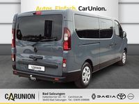 Gebraucht Renault Trafic Life 150 PS (110 kW) 2023 Grau Van / Kleinbus