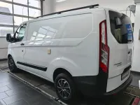 Second-hand Ford Transit Custom 131 CP (96 kW) 2016 Alb Monovolum