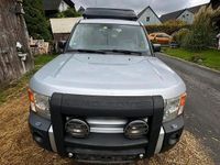 Gebraucht Land Rover Discovery 3 190 PS (139 kW) 2007 Grau SUV