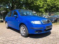 gebraucht Skoda Fabia Combi Cool Edition