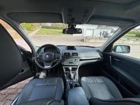Gebraucht BMW X3 177 PS (130 kW) 2009 Schwarz SUV