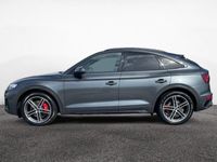 gebraucht Audi SQ5 Sportback TDI tiptr.|4J-GAR|PANO|LUFT|AHK