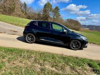 Gebraucht Renault Clio IV LIMITED 118 PS (86 kW) 2017 Schwarz Limousine