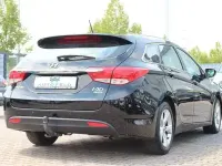 Gebraucht Hyundai i40 136 PS (100 kW) 2015 Schwarz (metallic) Kombi