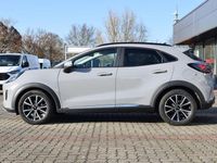 Gebraucht Ford Puma Titanium 125 PS (91 kW) 2020 Fancy grau metallic SUV