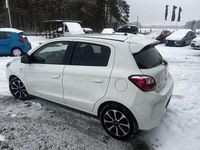 Gebraucht Mitsubishi Space Star Select+ 71 PS (52 kW) 2023 Weiß Kleinwagen