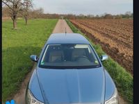 Gebraucht Skoda Octavia Ambiente 122 PS (89 kW) 2010 Blau Kombi