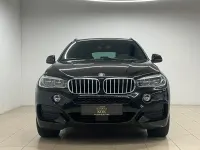 Gebraucht BMW X6 M Sport 313 PS (230 kW) 2018 Schwarz SUV