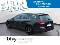 Gebraucht VW Passat Business+ 200 PS (147 kW) 2021 Grau Kombi