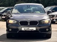 Gebraucht BMW 118 Performance 136 PS (100 kW) 2016 Grau Kleinwagen