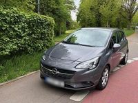 Gebraucht Opel Corsa 90 PS (66 kW) 2015 Grau Kleinwagen