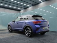 Gebraucht VW T-Roc Pro 190 PS (139 kW) 2024 Blau SUV