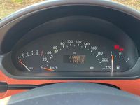 Second-hand Mercedes A190 2001 Argintiu Hatchback