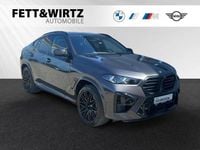 Gebraucht BMW X6 M Competition Edition 625 PS (459 kW) 2024 Bmw individual gunmetal ii metallic SUV