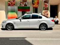 Gebraucht BMW 520 163 PS (119 kW) 2006 Silber Limousine