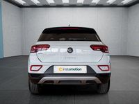 Gebraucht VW T-Roc 150 PS (110 kW) 2024 Weiß SUV