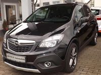 Gebraucht Opel Mokka Edition 131 PS (96 kW) 2014 Karbonschw graphitschw midnigh SUV