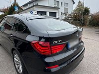 Gebraucht BMW 530 245 PS (180 kW) 2009 Schwarz Limousine