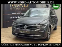 Gebraucht VW Tiguan Life 150 PS (110 kW) 2022 Uranograu SUV