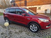Gebraucht Ford Kuga Titanium 150 PS (110 kW) 2015 Rot SUV