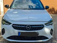 Gebraucht Opel Corsa Elegance 75 PS (55 kW) 2020 Weiß Kleinwagen
