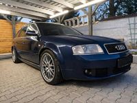 Gebraucht Audi RS6 450 PS (330 kW) 2003 Blau Kombi