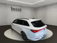Gebraucht Seat Leon 150 PS (110 kW) 2023 "candy" weiss Kombi