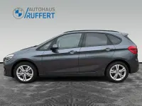 Gebraucht BMW 218 Active Tourer Advantage 140 PS (102 kW) 2020 Mineralgrau Van / Kleinbus