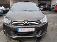 Second-hand Citroën C4 Attraction 95 CP (69 kW) 2012 Maro Berlinǎ