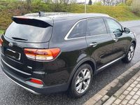 Używany Kia Sorento Platinum 200 KM (147 kW) 2016 Czarny SUV
