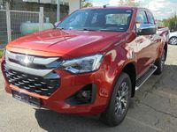 Neu Isuzu D-Max 163 PS (119 kW) 2025 Orange Pickup