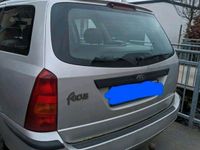 gebraucht Ford Focus Kombi