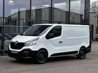 gebraucht Renault Trafic Kasten L1H1 Komfort 2,7 to S-H/NAV/R-CAM