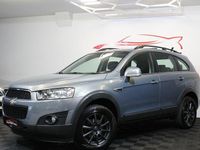 Gebraucht Chevrolet Captiva LT 167 PS (122 kW) 2011 Grau SUV
