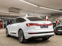 gebraucht Audi e-tron Sportback 55 qu S line AHK Matrix HUD B&O