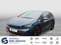 Gebraucht Cupra Born 150 kW (204 PS) 2022 Blau Kleinwagen