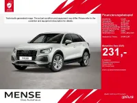 Gebraucht Audi Q2 Advanced 116 PS (85 kW) 2025 Tausilber SUV