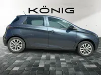Brugt Renault Zoe Experience 2022 Grå Hatchback