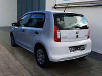 Second-hand Skoda Citigo Cool Edition 60 CP (44 kW) 2016 Alb Hatchback